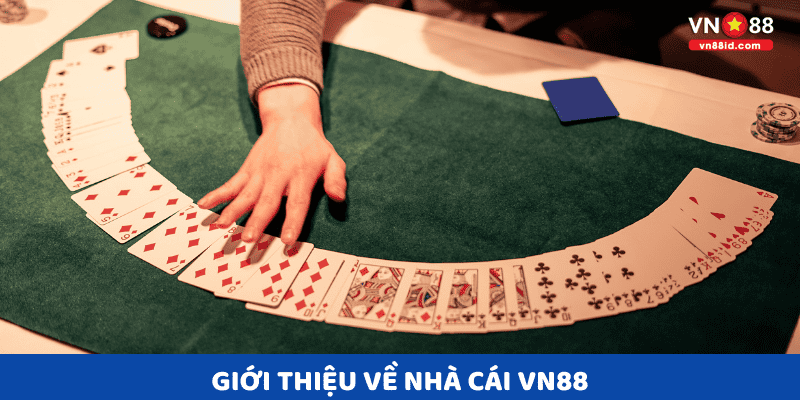 giới thiệu về nhà cái vn88
