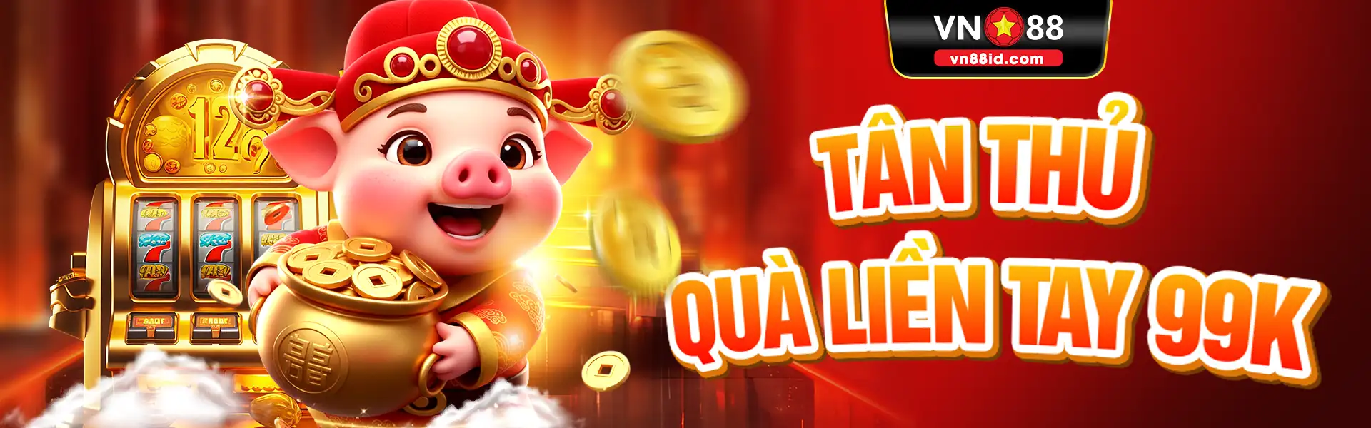 Banner vn88 new hot nhất 2025